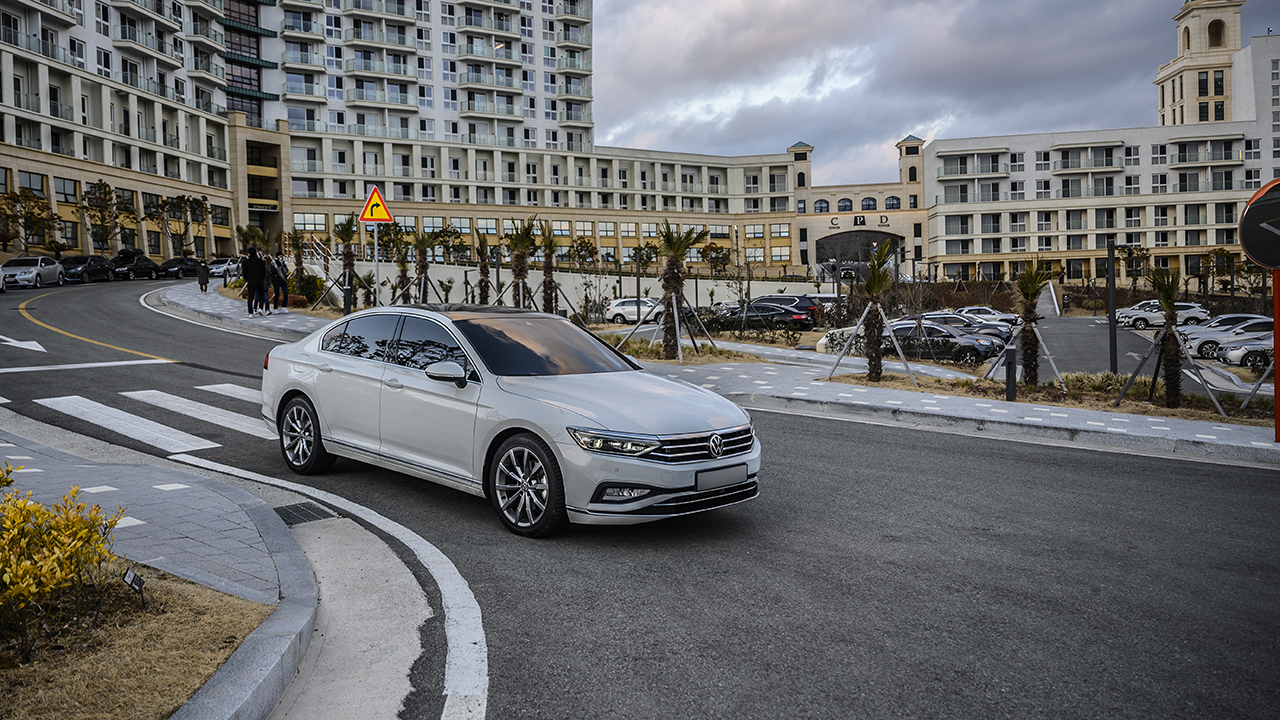 VW 파사트 GT 프레스티지, 이틀간 900km의 ‘그랜드 투어’