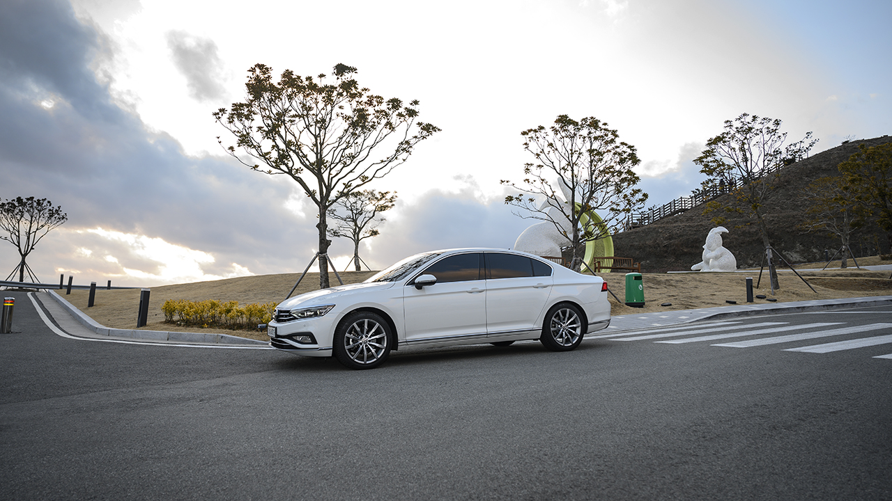 VW 파사트 GT 프레스티지, 이틀간 900km의 ‘그랜드 투어’