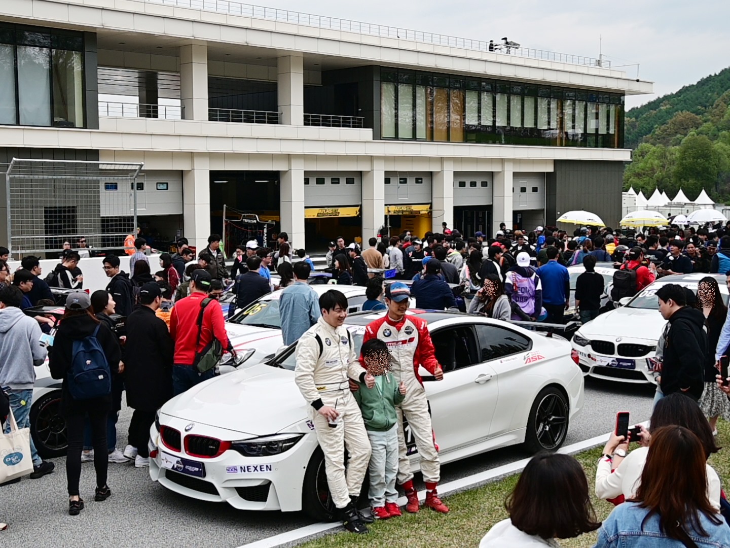 프로야구 안 부러웠다! 4만 관객 동원한 #CJ슈퍼레이스 #개막전