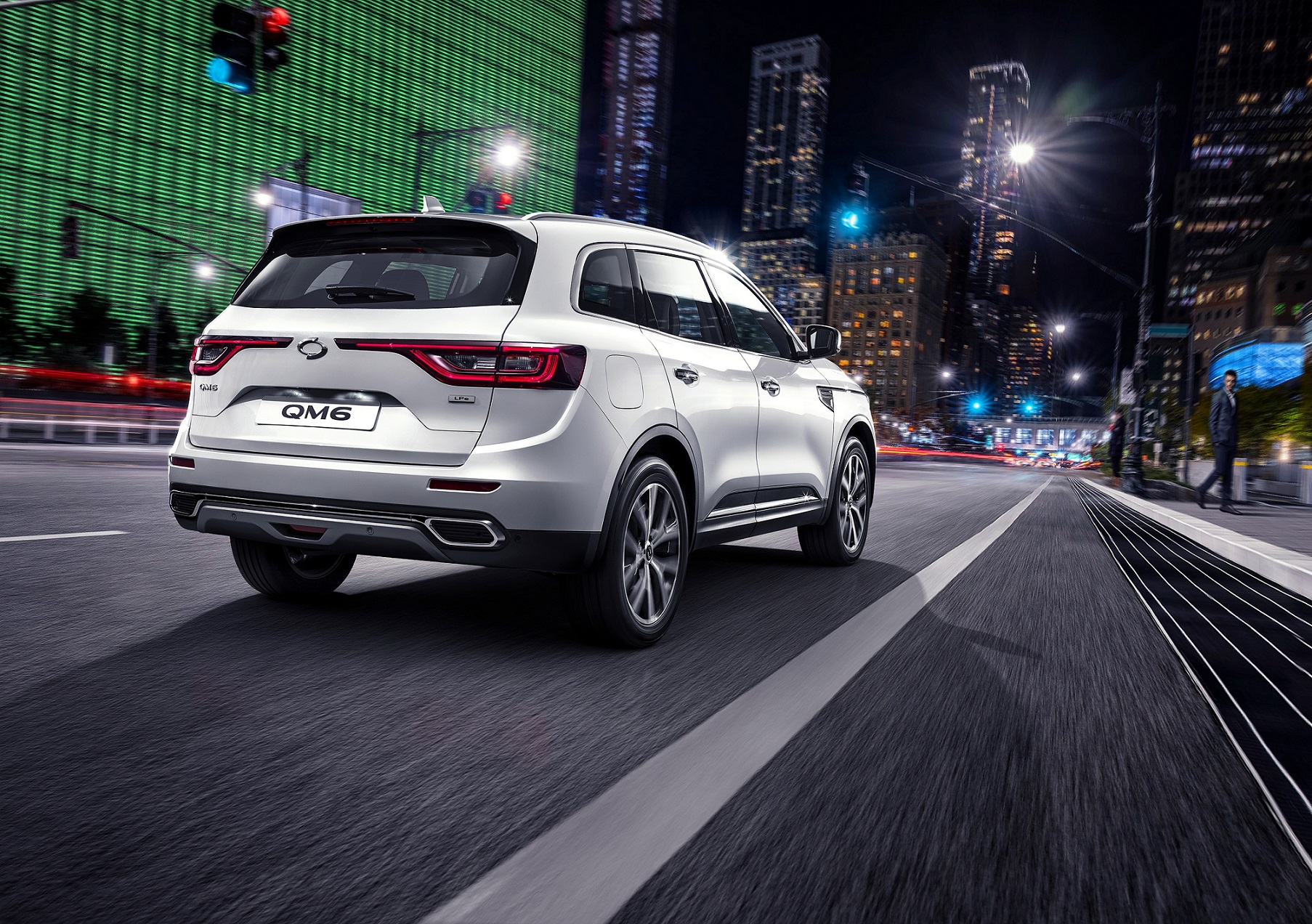 물 들어올 때 노 젓는 르노삼성, QM6 LPe 사전계약 시작