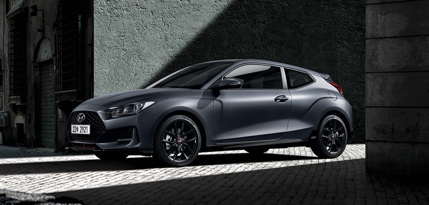 신형 벨로스터 사전계약 개시, 가격은 상승?