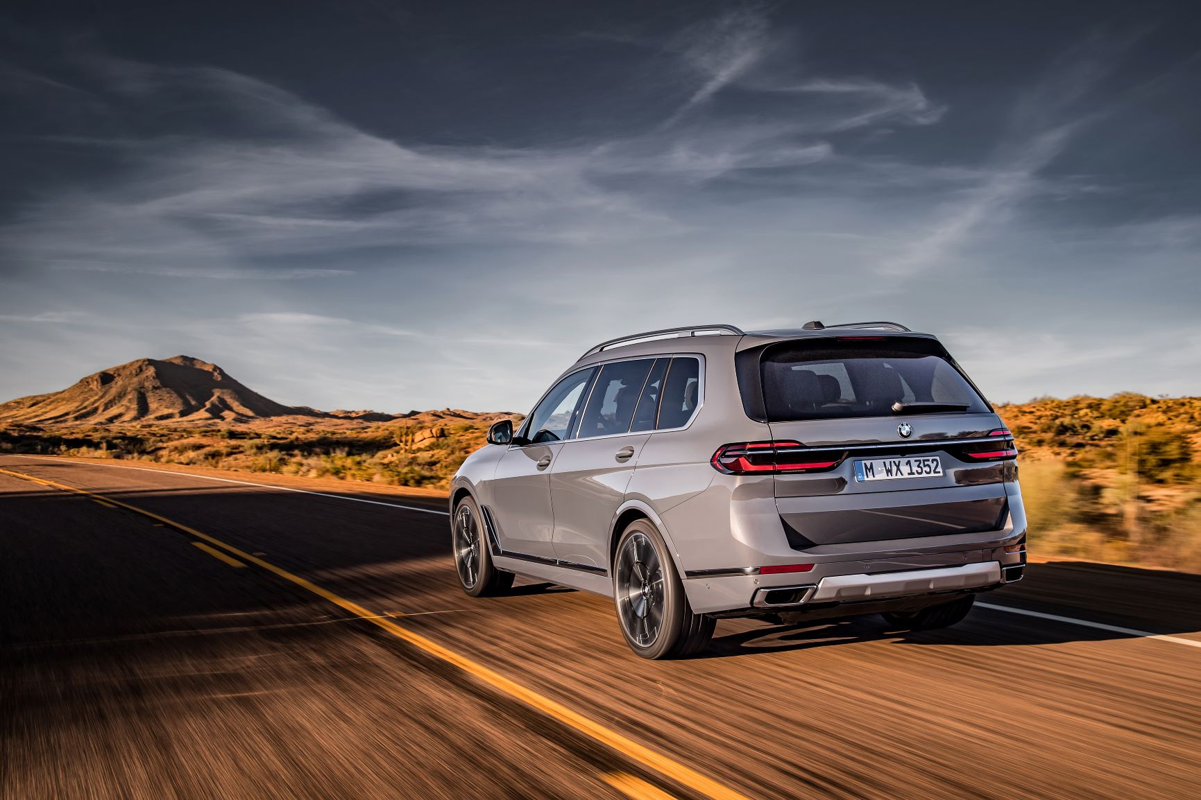 플래그십 SAV ‘BMW 뉴 X7’ 국내 공식 출시, 가격은 1억 4,580만 원부터