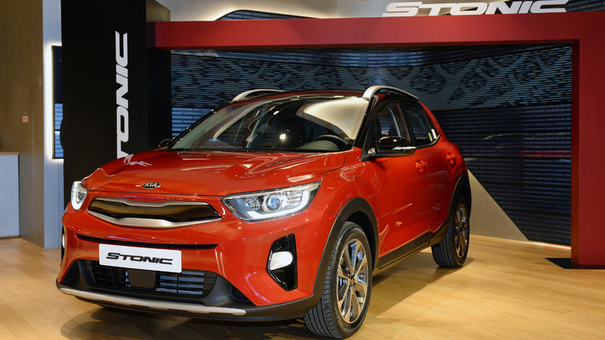 가성비 ‘갑’, 1,600만 원대의 스토닉 가솔린
출시