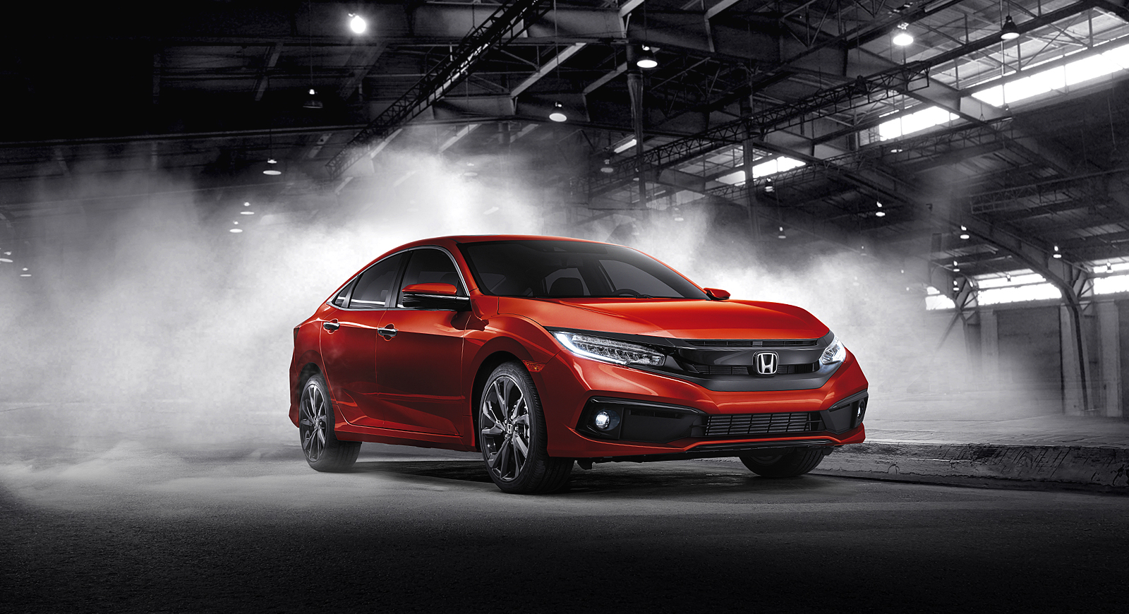 준중형 스포츠 세단 격돌,
시빅 스포츠 vs 아반떼 스포츠