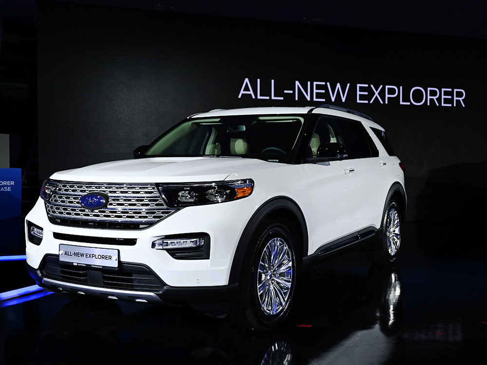 6세대 익스플로러,
시시콜콜 찾아보는 변화 포인트