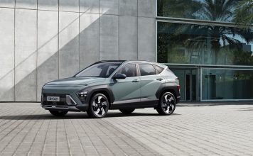 현대, 2024 코나 출시. 모던 플러스 트림 추가. 2024 코나