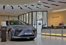 엘앤티 렉서스, 강남전시장 시작으로 ‘베스트인타운’ 전력 가동 렉서스 강남전시장