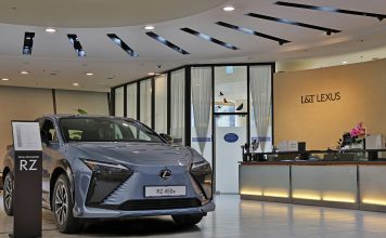 엘앤티 렉서스, 강남전시장 시작으로 ‘베스트인타운’ 전력 가동 렉서스 강남전시장