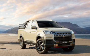 KG 모빌리티, 설맞이 페스타 시행 KG 모빌리티 렉스턴 스포츠 칸 쿨멘