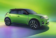 르노 5. 전기차로 돌아오는 소형 해치백 르노 5 E-Tech