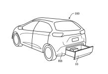 혼다 특허 : 프렁크 다음은 범렁크? 혼다 특허