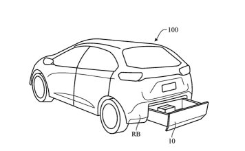 혼다 특허 : 프렁크 다음은 범렁크? 혼다 특허