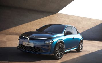 란치아 입실론. 커피 테이블이 있는 전기차? 란치아 입실론