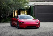 테슬라 로드스터. 이번에는 2025년 출시? 테슬라 로드스터