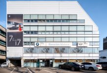 BMW 바바리안 모터스, 강서 서비스센터 새 단장 오픈 바바리안 모터스 BMW 강서 서비스센터