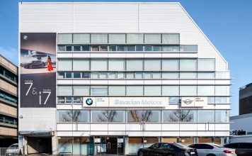 BMW 바바리안 모터스, 강서 서비스센터 새 단장 오픈 바바리안 모터스 BMW 강서 서비스센터