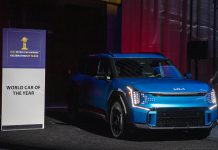 2024 월드카 어워즈, 세계 올해의 차 EV9. 아이오닉 5 N은 세계 고성능차 2024 월드카 어워즈