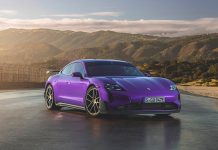 1000마력 훌쩍 넘긴 포르쉐 타이칸 터보 GT 포르쉐 타이칸 터보 GT