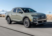 신형 현대 산타 크루즈. “국내 나오면 다 씹어 먹을 텐데…” 현대 산타 크루즈