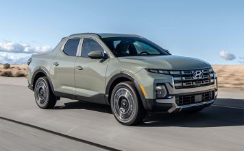 신형 현대 산타 크루즈. “국내 나오면 다 씹어 먹을 텐데…” 현대 산타 크루즈