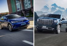 GM과 폭스바겐 ID. 4 시승행사. “관심가면 타보자!” GM 폭스바겐 시승