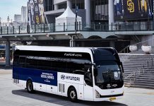 현대차. 국내 최초 MLB 경기에 총 18대 차량 지원 현대차 18대 차량 지원