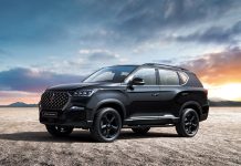 KG모빌리티의 대형 SUV. 렉스턴 써밋 출시 KGM 렉스턴 써밋