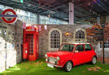 “출시 전 미리 공개한 2가지 미니?” 미술관에서 볼 수 있어요    미니 헤리티지 & 비욘드