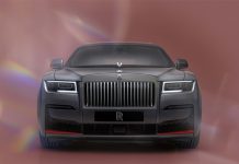 딱 120대만 만들어지는 롤스로이스 고스트 프리즘 공개 롤스로이스 고스트 프리즘