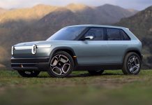 리비안 R3. 3초대 0-100km/h 성능의 소형 SUV 리비안 R3