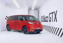 “카니발 지겹다면 이거?” 335마력의 미니밴, 폭스바겐 ID. Buzz GTX 공개