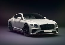 국내 자동차 업계 최초의 벤틀리 페어 벤틀리