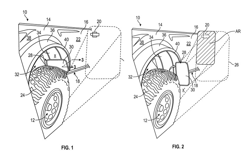 car patent