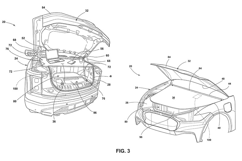 car patent