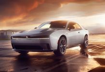 닷지 1번 전기차. 닷지 차저 데이토나 EV 공개 닷지 차저 데이토나 EV