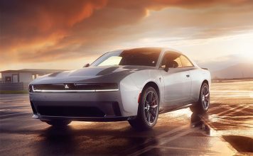 닷지 1번 전기차. 닷지 차저 데이토나 EV 공개 닷지 차저 데이토나 EV