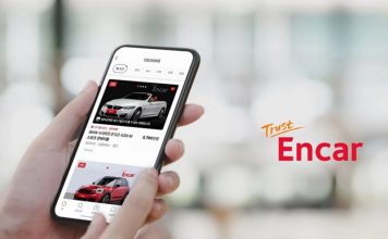 120만 대의 중고차 중 민트급 차량을 찾는 이벤트 엔카 서치왕 이벤트