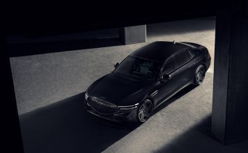 “국산차가 1억 3,800만 원?” 제네시스 G90 블랙 출시 제네시스 G90 블랙