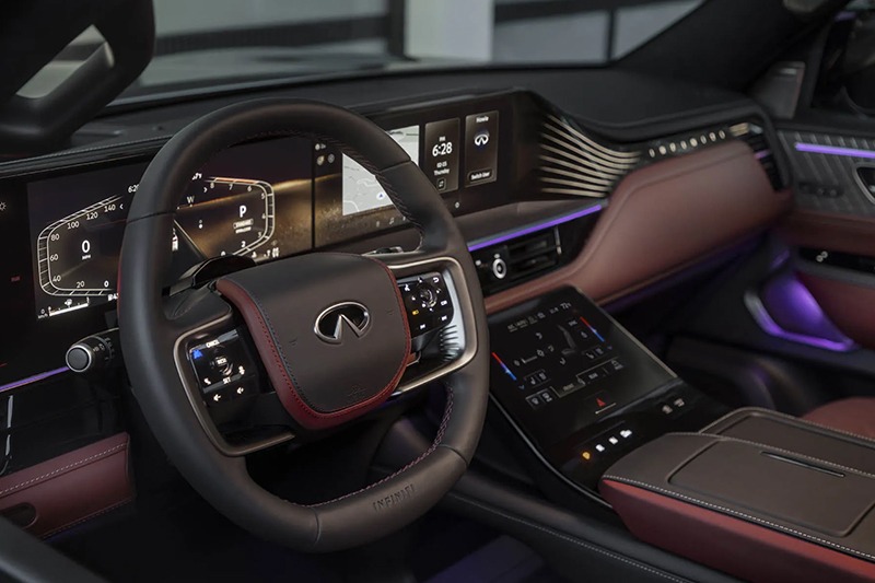 인피니티 QX80