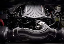 포드 머스탱을 위한 800마력 슈퍼차저 키트   머스탱 슈퍼차저