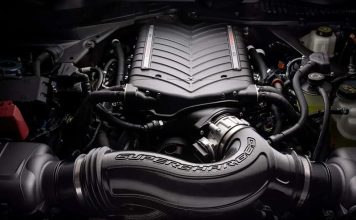 포드 머스탱을 위한 800마력 슈퍼차저 키트 머스탱 슈퍼차저