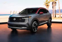 닛산 킥스. “읭? 이게 그 차라고?” 단정하고 깔끔해졌다