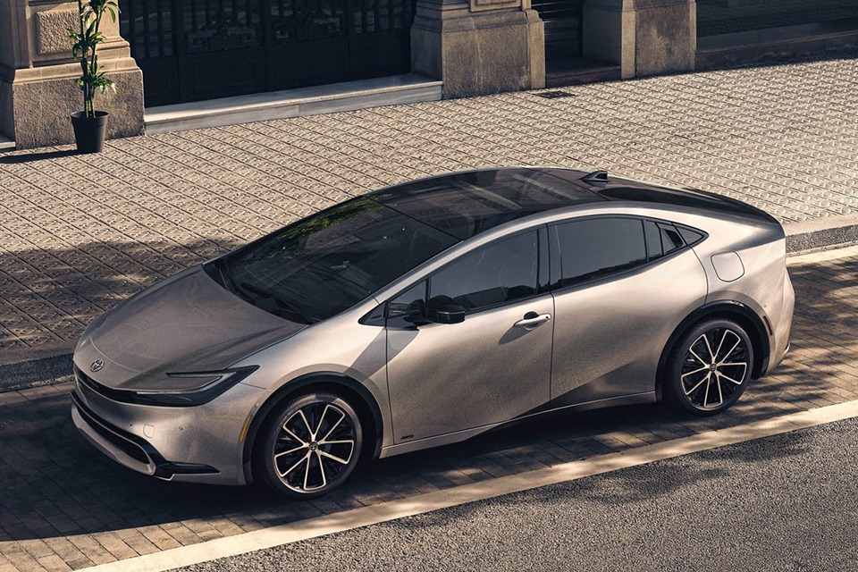프리우스 PHEV 클래스는