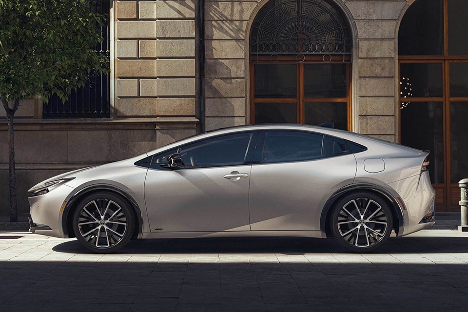 프리우스 PHEV 클래스