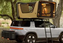 리비안. R2를 위한 차량 액세서리 4종 추가 공개 리비안 R2 액세서리