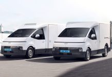 현대, 신규 비즈니스 플랫폼 ST1 카고 및 카고 냉동 출시