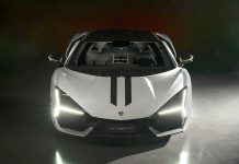 람보르기니 레부엘토 스페셜 에디션. 특별함에 특별함을 더한 람보르기니 레부엘토 스페셜 에디션