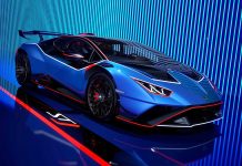 V10 엔진의 화려한 엔딩. 람보르기니 우라칸 STJ 공개 람보르기니 우라칸 STJ