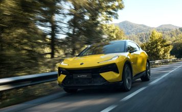 로터스 엘레트라. 국내 출시 가격은 1억 7900만 원 로터스 엘레트라