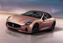 마세라티 그란카브리오 폴고레. 제로백 2.7초의 전기 오픈카? 마세라티 그란카브리오 폴고레